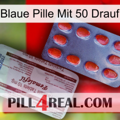 Blue Pill With 50 On It 36